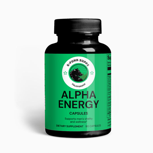 Alpha Energy