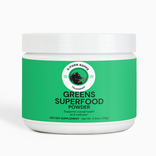 Greens Superfood