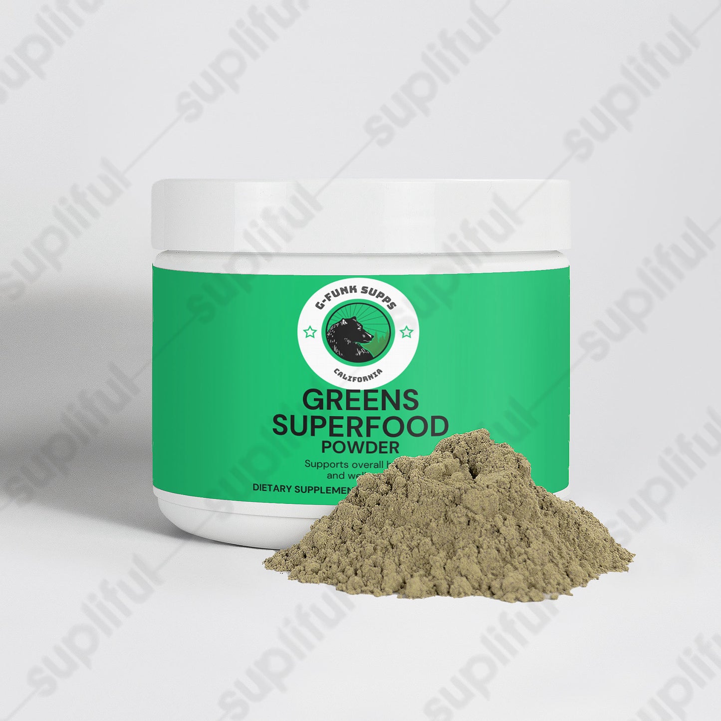 Greens Superfood