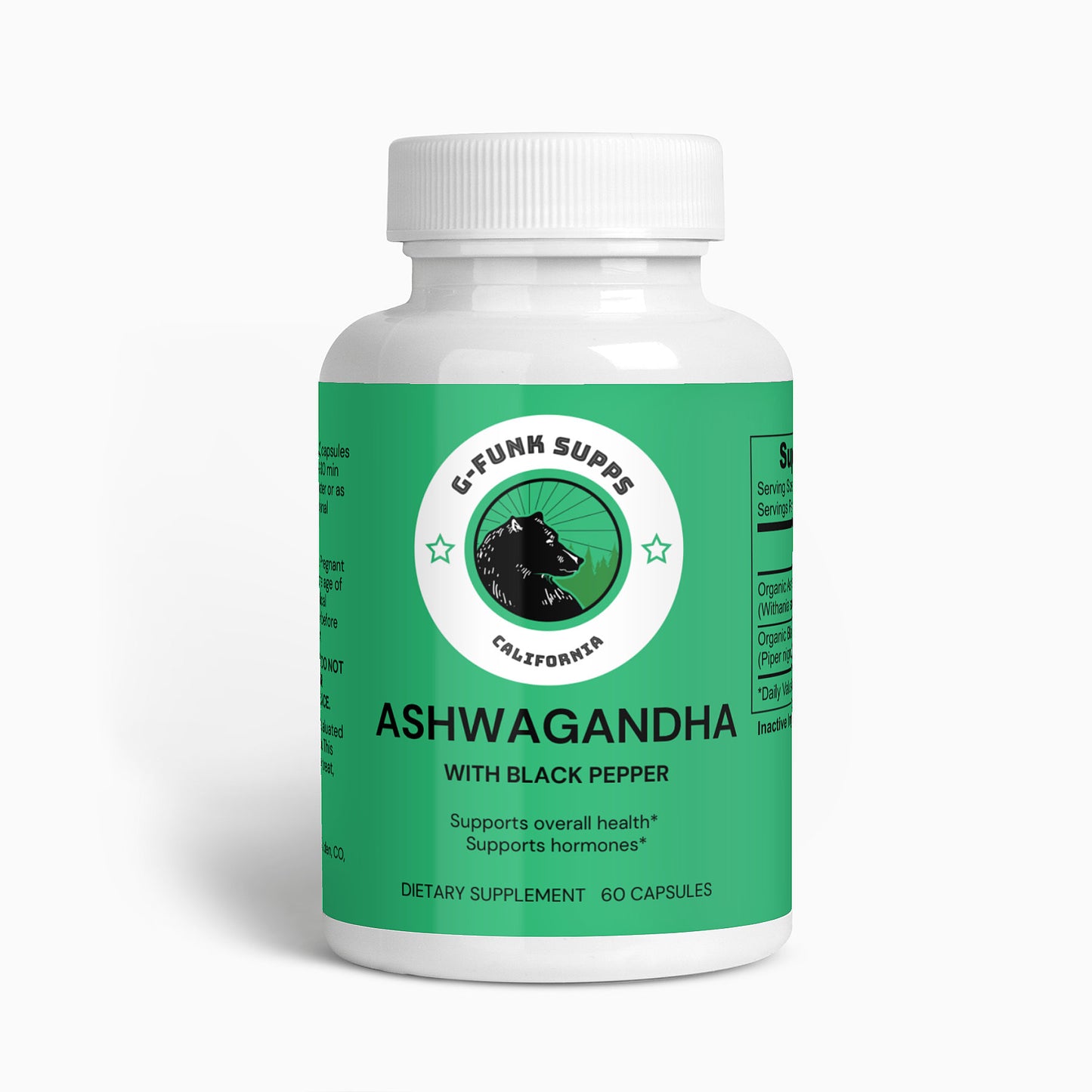 Ashwagandha