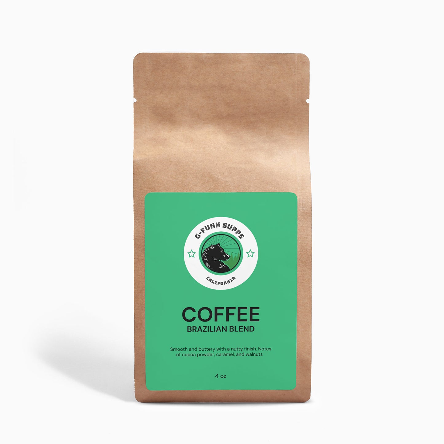 Brazilian Blend 4oz