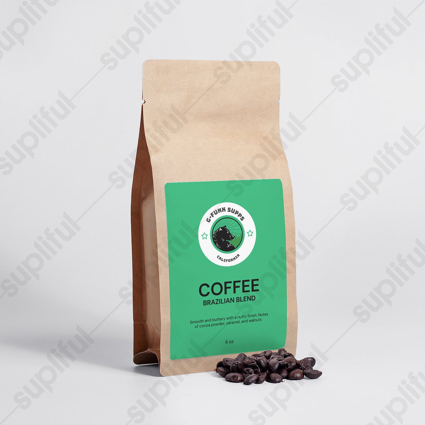 Brazilian Blend 4oz