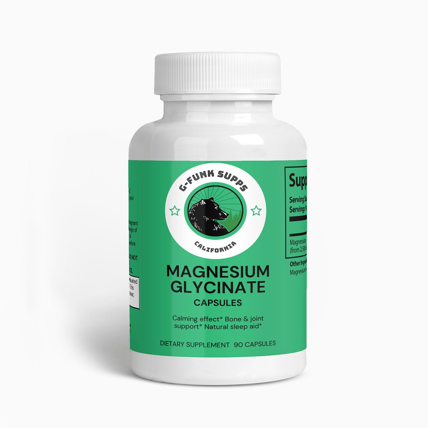 Magnesium Glycinate