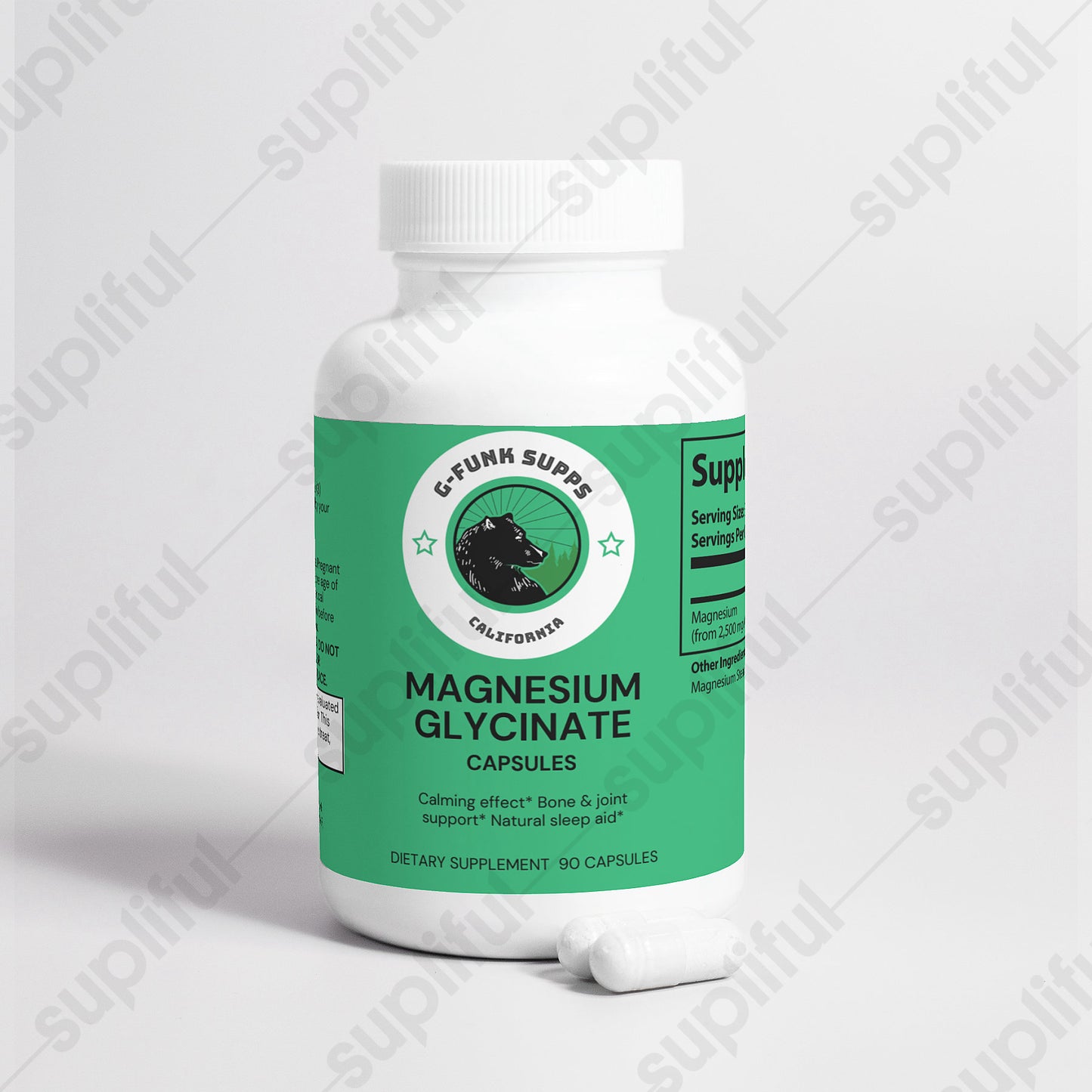 Magnesium Glycinate