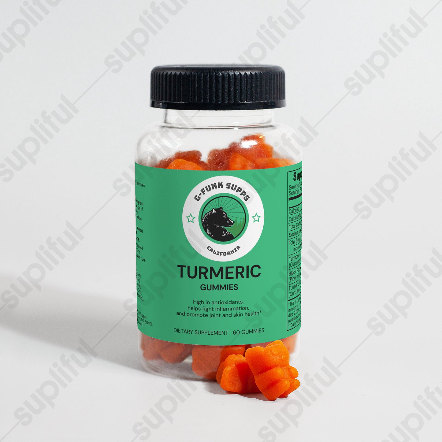 Turmeric Gummies