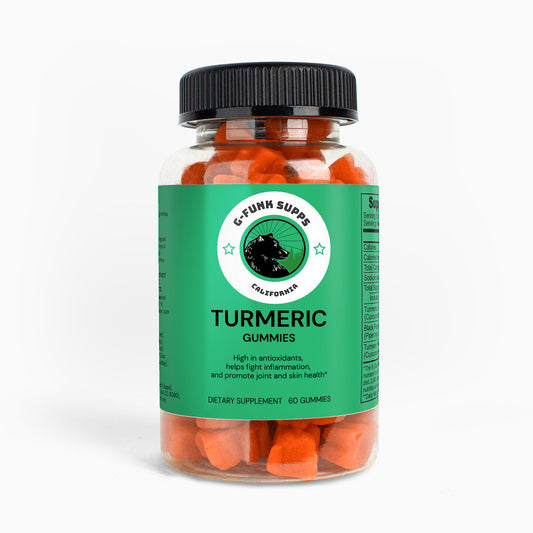 Turmeric Gummies