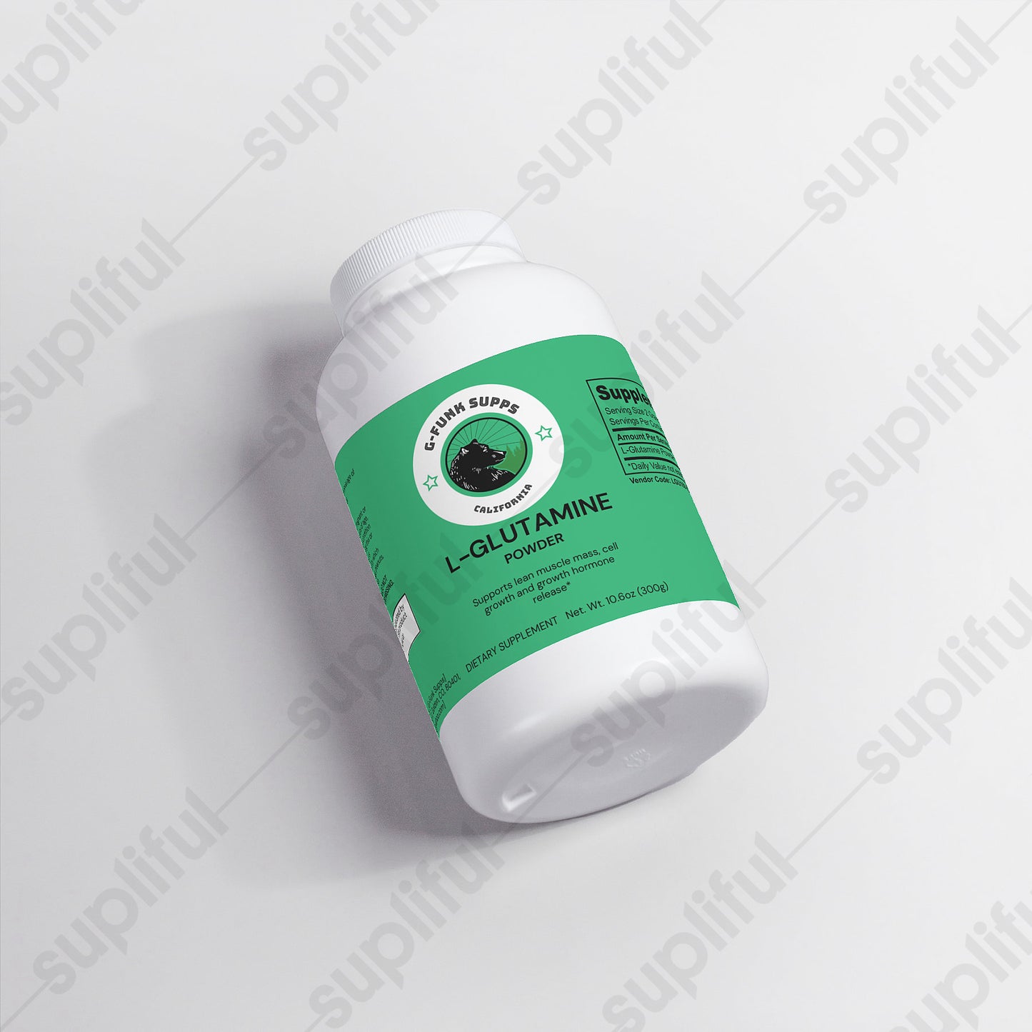 L-Glutamine Powder