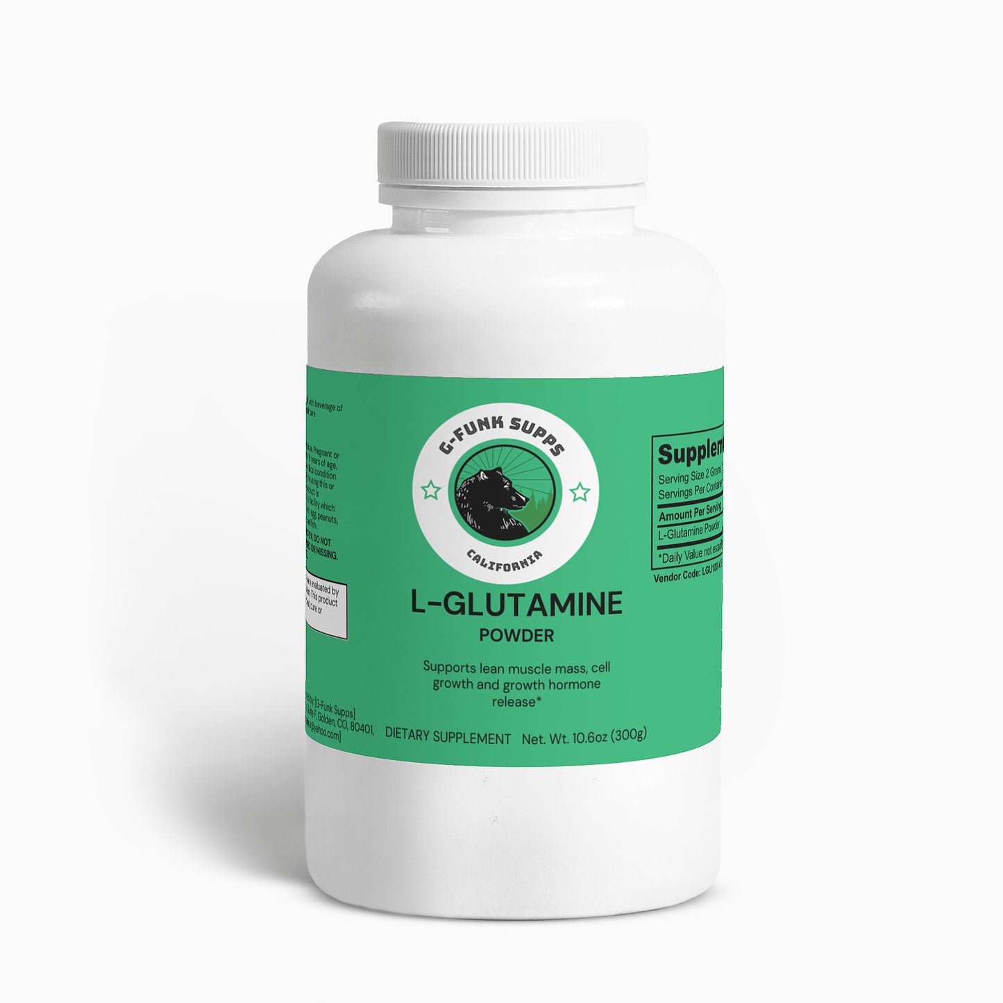 L-Glutamine Powder